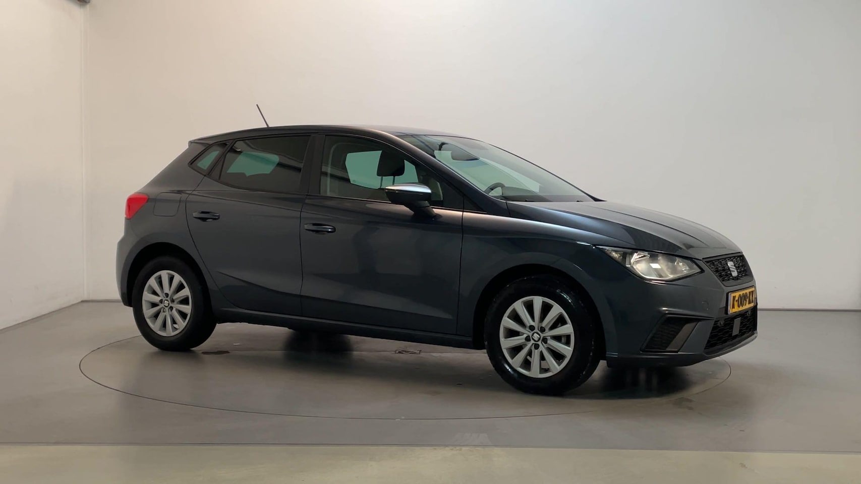 SEAT Ibiza - 1.0 TSI Style Business Intense Camera Navigatie Climate Control Parkeersensoren - AutoWereld.nl