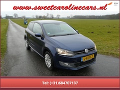 Volkswagen Polo - 1.4-16V Comfortline, Airco, Elec.pakket, Audio/BT