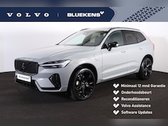 Volvo XC60 - T8 Recharge AWD Ultra Black Edition - Panorama/schuifdak - IntelliSafe Assist & Surround