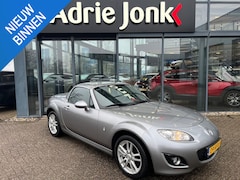 Mazda MX-5 Roadster Coupé - 1.8 TS+ ELECTRISCHE HARDTOP | LEDER | STOELVERWARMING | NEDERLANDSE AUTO | ALTIJD ONDERHOU