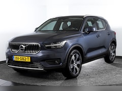 Volvo XC40 - 2.0 T4 190 PK Inscription - Automaat Orig. NL | Elek. Trekhaak | Dig. Cockpit | Stoelverw.