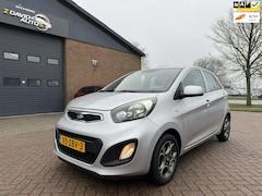 Kia Picanto - 1.2 CVVT ISG Comfort Pack