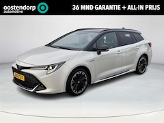 Toyota Corolla Touring Sports - 2.0 Hybrid GR- Sport