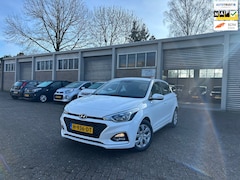 Hyundai i20 - 1.0 T-GDI Comfort 1e Eigenaar NAP Navi/Cruise/Climate