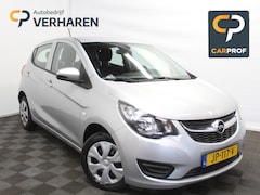 Opel Karl - 1.0 ecoFLEX Edition AIRCO | CRUISE | ELECRM | CV | STB | ISOFIX
