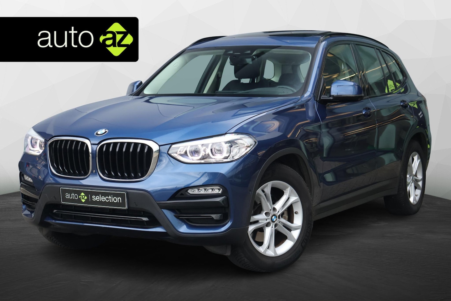 BMW X3 - xDrive20i High Executive / Panorama / Rondomzicht camera - AutoWereld.nl