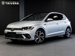 Volkswagen Polo - 1.0 TSI DSG l 3x R-Line l PANO l 1ste eigenaar l Fabrieksgarantie nog aanwezig
