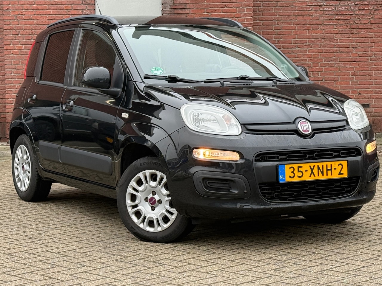Fiat Panda - 0.9 TwinAir Lounge|AIRCO|1EIG|NIEUWE-KOPPELING| - AutoWereld.nl