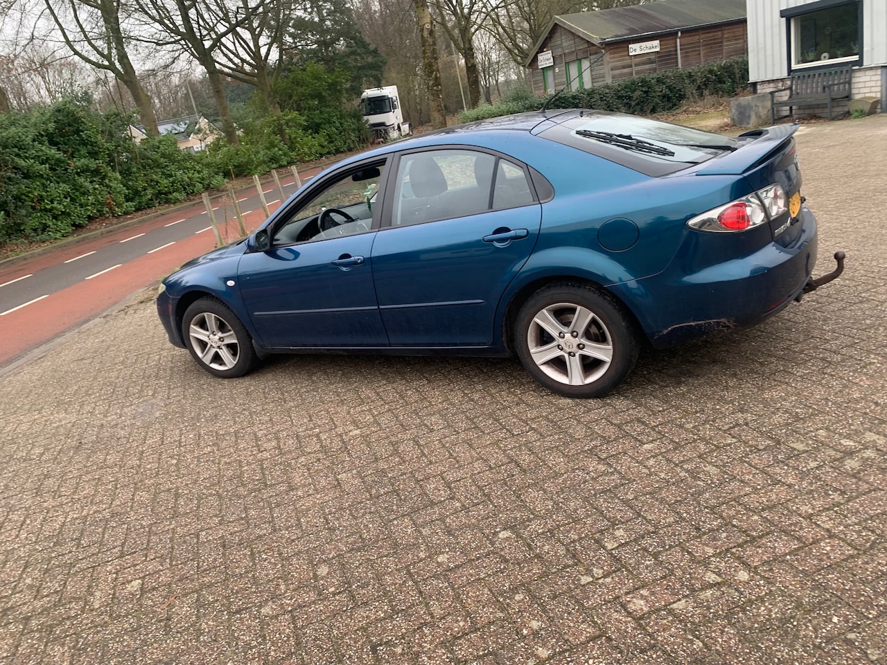 Mazda 6 Sport - 1.8i Touring - AutoWereld.nl