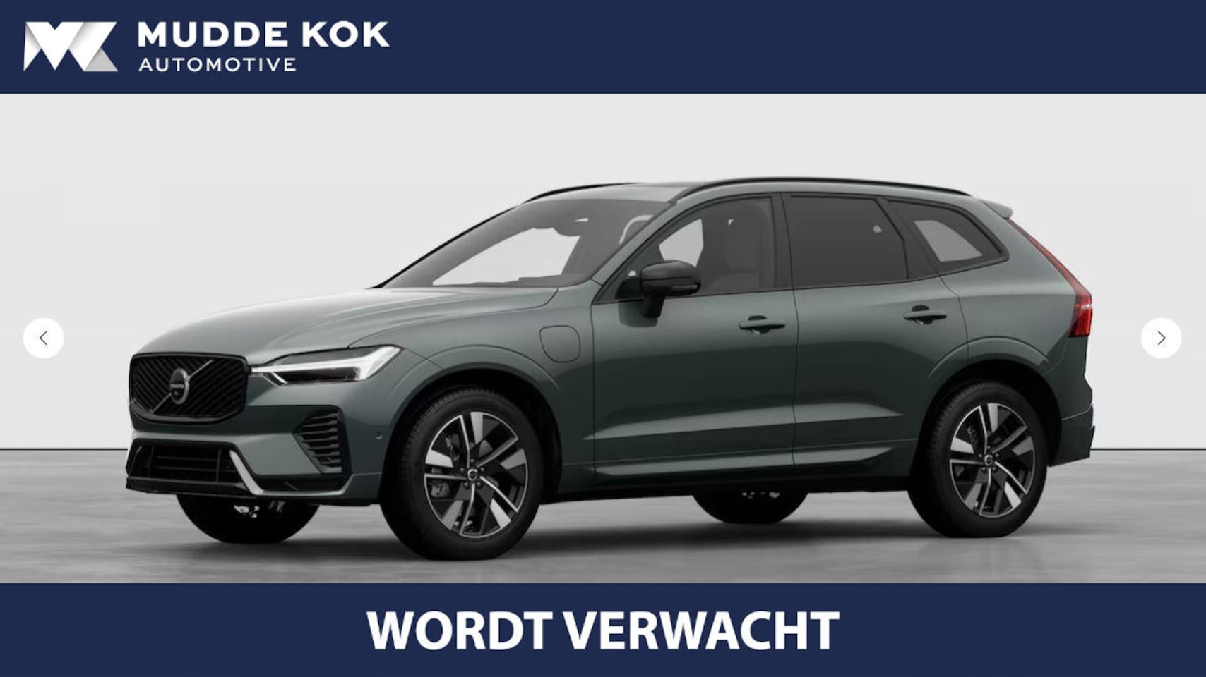Volvo XC60 - T6 Plug-in hybrid Plus Dark | FACELIFT | Panoramadak | ACC | 360 camera | harman/kardon | - AutoWereld.nl