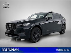 Mazda CX-80 - 2.5 e-SkyActiv PHEV Homura Plus | Diverse kleuren uit voorraad leverbaar |