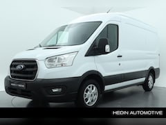 Ford Transit - 290 2.0 TDCI 130 PK L2H2 Trend | EURO 6 | Trekhaak | Climate Control | Camera | Lichtmetal