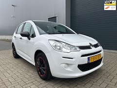 Citroën C3 - 1.0 VTi Attraction AIRCO NAP 5DRS 2013