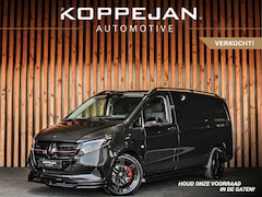 Mercedes-Benz Vito - 119 CDI 190PK Automaat Bestelwagen L2 | BPM VRIJ | STANDKACHEL | LED KOPLAMPEN | DISTRONIC