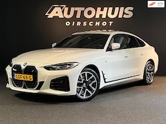 BMW i4 - EDrive40 84 kWh Edition M Pano/360Camera/Led/H&K/Trekhaak/ACC/Stoelverwarming/Keyless