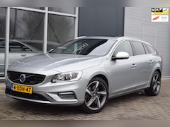 Volvo V60 - 2.4 D6 AWD Plug-In Hybrid Summum | Vol Optie | APK 7-2026