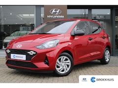 Hyundai i10 - 1.0 Comfort | Achteruitrijcamera | Airco | Apple Carplay/Android Auto|telefoonintegratie p