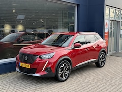 Peugeot 2008 - 1.2 Turbo Allure 6-Bak | Full LED Koplampen | Trekhaak 1200 KG | Navigatie | Achteruitrijc