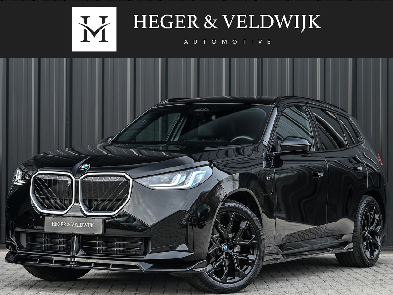 BMW X3 - 30e xDrive 300pk M-Sport | Panorama dak | Sport stoelen | Driving Assistant Plus | Dab+ | - AutoWereld.nl
