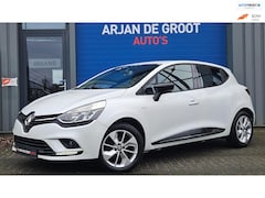 Renault Clio - 1.2 72PK 4 Cilinder Navi CLima Keyless LM velgen PDC
