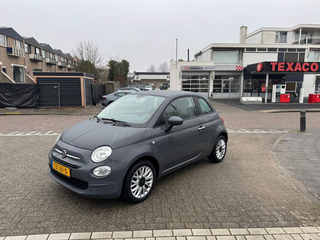 Fiat 500 - 1.2 Popstar 1.2 Popstar - AutoWereld.nl