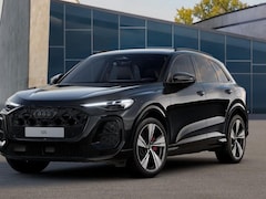 Audi Q5 - S edition Competition e-hybrid 270 kW / 367 PK SUV |Verwacht juli| Luchtvering | 21 inch |