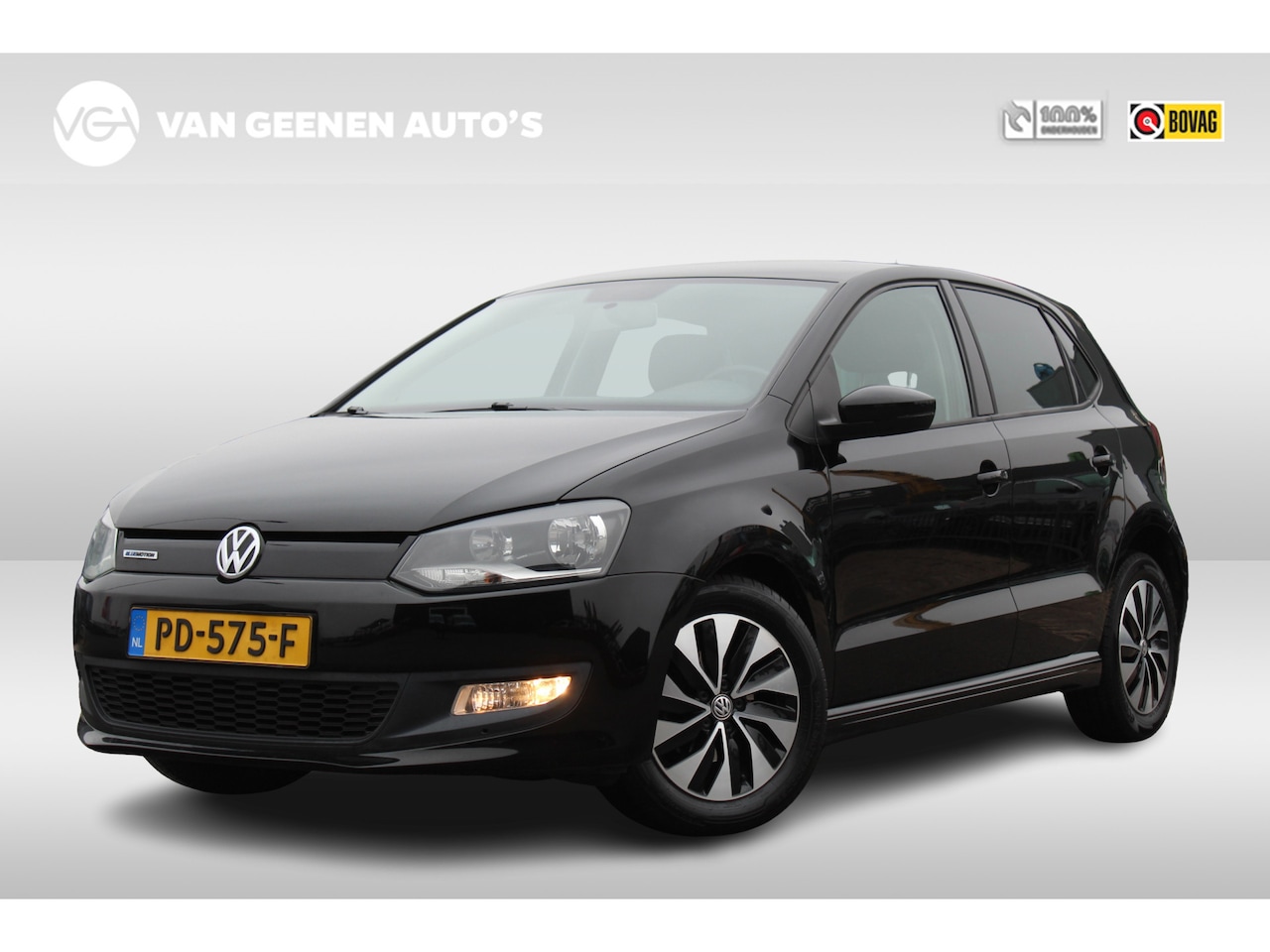 Volkswagen Polo - 1.0 BlueMotion Edition | Apple carplay/Android auto | Goed onderhouden - AutoWereld.nl