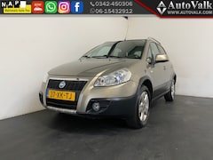 Fiat Sedici - 1.6-16V Experience Clima 4x4