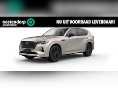 Mazda CX-60 - 2.5 e-SkyActiv PHEV Homura Business Edition | geheugen stoelen | Cruise control adaptief |