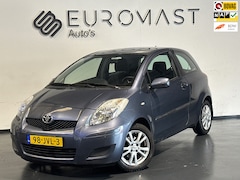 Toyota Yaris - 1.3 VVTi Aspiration Automaat Elektrische Ramen Airco Nieuwe Apk
