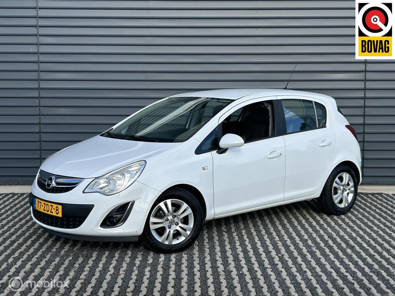 Opel Corsa - 1.2 Anniversay Edition LPG | 1e eig | Goed onderh - AutoWereld.nl