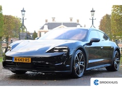 Porsche Taycan Cross Turismo - 4 93 kWh | DEALER OH | FULL OPTION | PANODAK | LEDEREN MEMORY SEATS | SPORTS CHRONO | BOSE