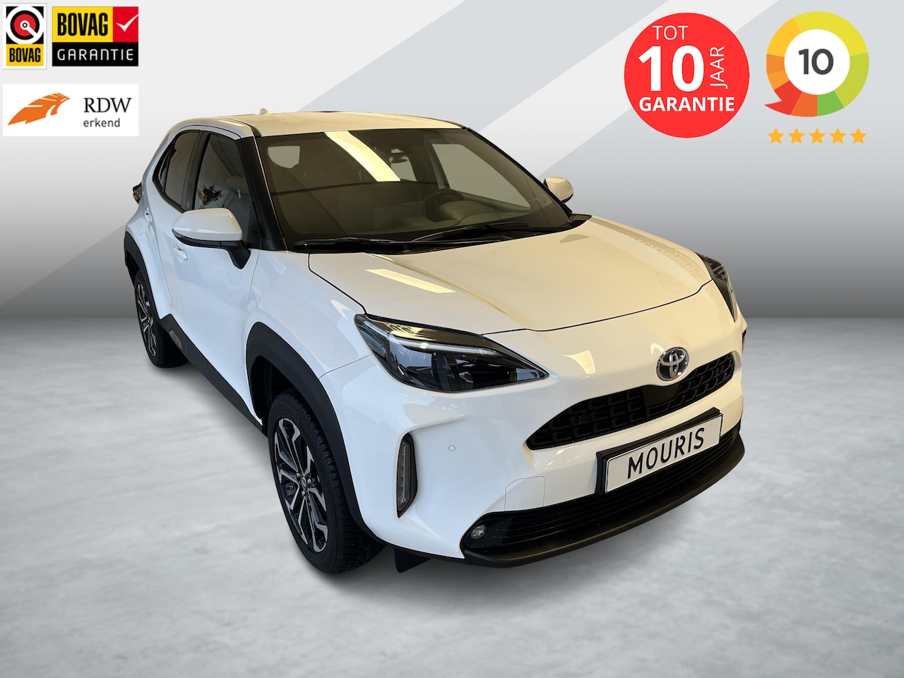 Toyota Yaris Cross - 1.5 Hybrid Dynamic 1.5 Hybrid Dynamic - AutoWereld.nl