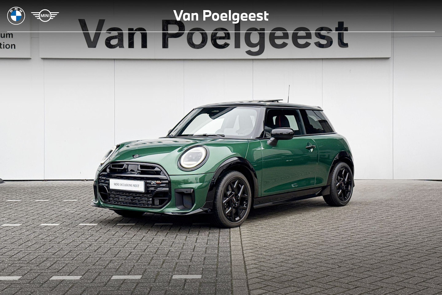 MINI Cooper - 3-deurs 1.5 Cooper C John Cooper Works M - Boost Deals - AutoWereld.nl