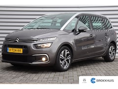 Citroën Grand C4 SpaceTourer - 1.2 PURETECH 130PK 7-ZITS SHINE ORIGINS / NAVI / CLIMA / LED / PDC / 17" LMV / CAMERA / KE