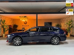 Peugeot 508 SW - 1.6 PureTech GT 225PK Garantie Memory 360 Camera Massage ACC Elek Achterklep Blindspot Lan