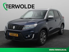 Suzuki Vitara - 1.5 Hybrid Select Rhino Edition | AUTOMAAT | Trekhaak | Parkeercamera | Stoelverw. |