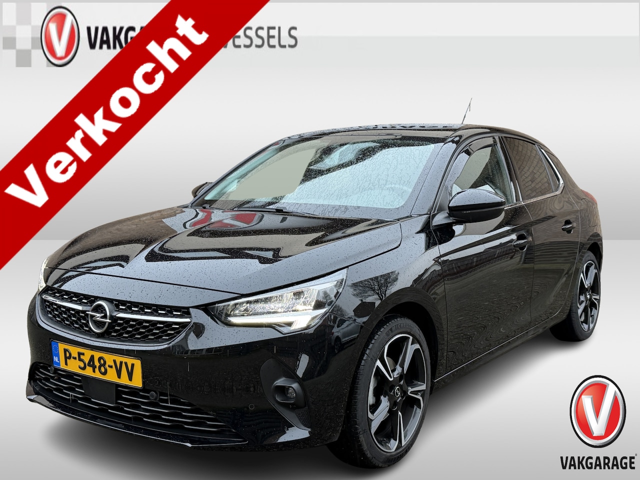 Opel Corsa - 1.2 Elegance | PDC | Camera | Panoramadak | 17" | - AutoWereld.nl