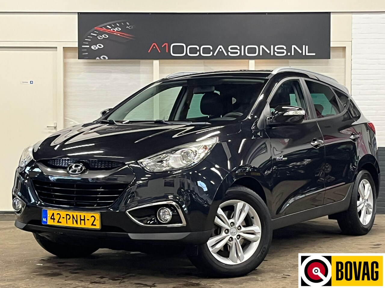 Hyundai ix35 - 1.6i GDI Style 1.6i GDI Style - AutoWereld.nl