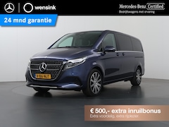 Mercedes-Benz V-klasse - 300d | L2 Lang | Avantgarde | Dubbele Cabine | Distronic Plus | Schuifdeur L+R Elektrisch