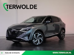 Nissan Qashqai - 1.5 e-Power Tekna Plus | €3000, - Voorraad Voordeel