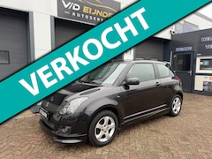 Suzuki Swift - 1.3 Bandit GS Uitvoering Grote beurt +Nieuwe Apk keuring versnellingsbak revisie + koppeli