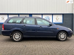 Ford Focus Wagon - 2.0-16V Ghia 2003 91250km NWE.APK 1950EU