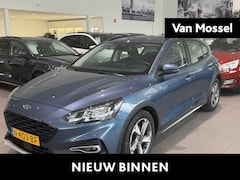 Ford Focus - 1.0 EcoBoost Active Business Adapt. Cruise | Trekhaak | HUD | Winterpack | Camera