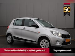 Suzuki Celerio - 1.0 Comfort 5drs Airco/Zuinig & € 24 per mnd./Parkeersensoren