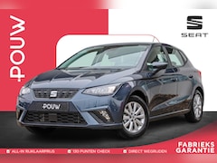 SEAT Ibiza - 1.0 EcoTSI 95pk Style Plus | LED Verlichting | Cruise Control | DAB
