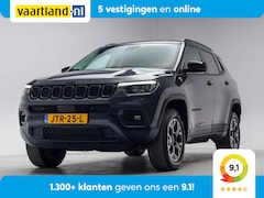 Jeep Compass - 4xe 240 Plug-in Hybride Trailhawk Aut [ LED Navi Adapt.cruise Apple/Android ]