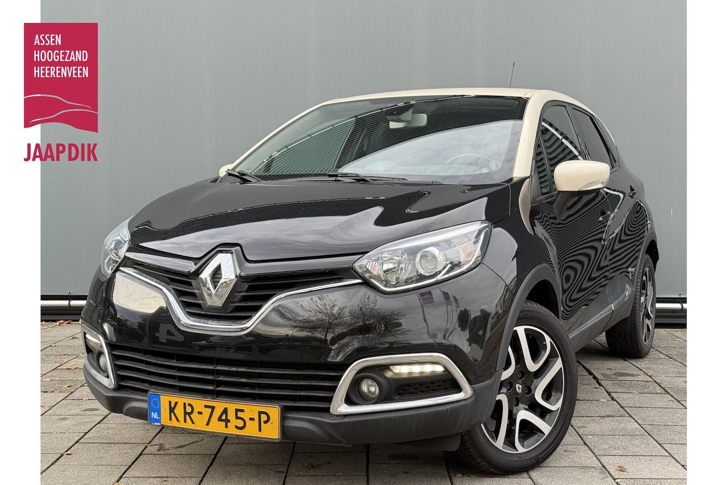 Renault Captur - 0.9 TCe Dynamique | NWE APK! | CLIMA | TREKHAAK | NAVI | LED | LICHTMETAAL | CRUISE - AutoWereld.nl