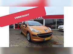 Peugeot 207 - 1.4 XR