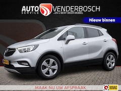 Opel Mokka X - 1.4 Turbo Innovation 140pk | CarPlay | Camera | Clima | Trekhaak 1.200 kg